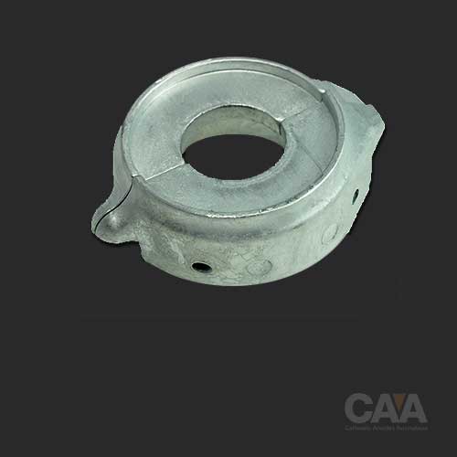 CDZ9-175 Volvo Penta Split Sail Drive Ring Zinc Anode