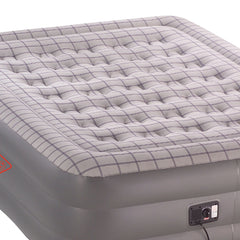 Coleman Queen Double Height Quickbed Air Mattress with Built-in Pump 198 x 152 x 45cm