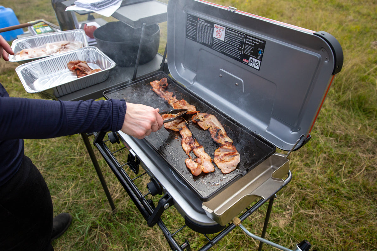 Coleman HyperFlame FyreKnight 2 Burner Stove