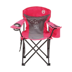 Coleman FryFly Illumi-bug Quad Kids Chair, Glow in the dark - Pink