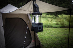 Coleman™ Easy Hang Lithium Ion LED Lantern, 400 Lumens, Lightweight, USB Rechargeable, Impact & Water Resistant, Carry Handle