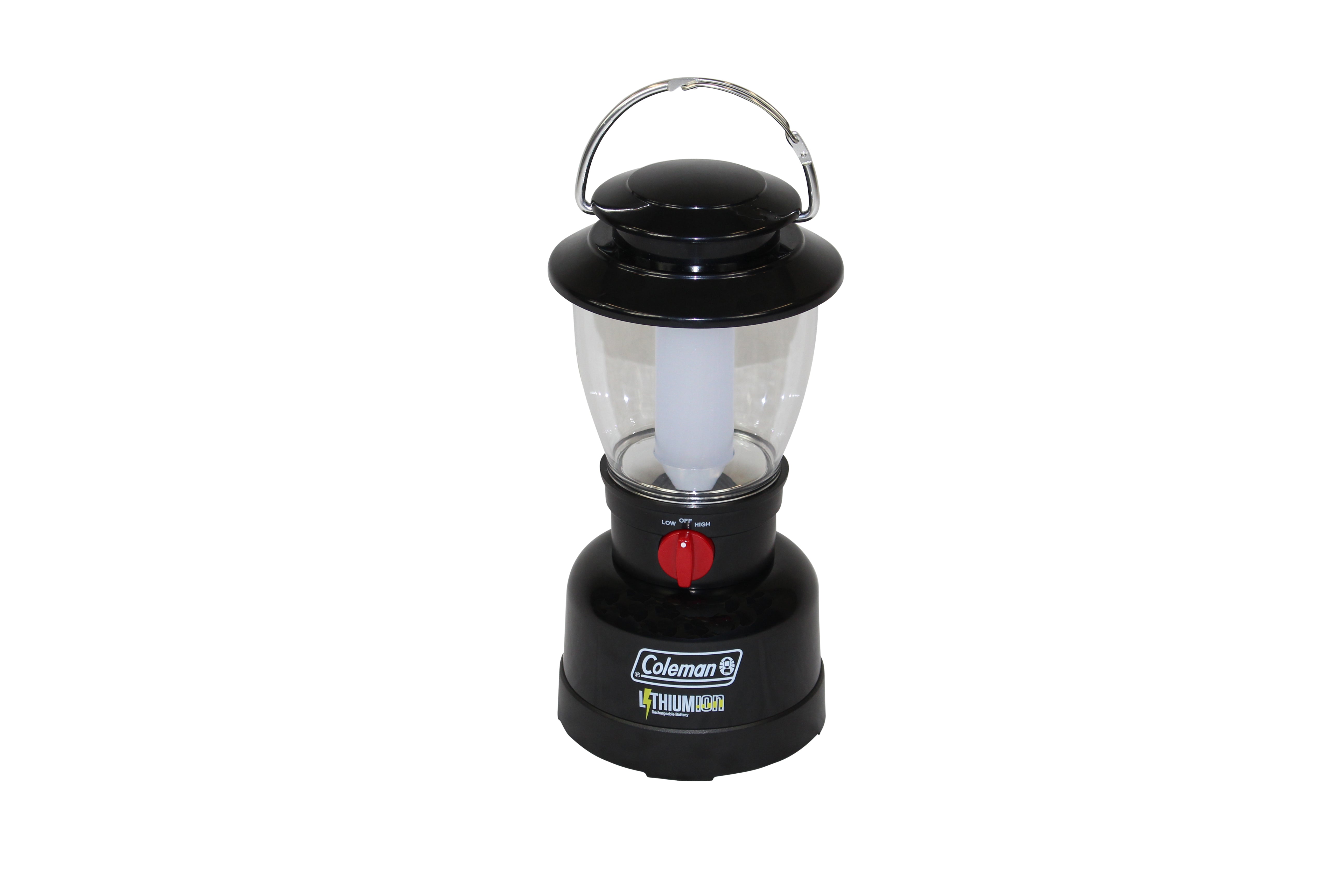 Coleman Rugged Lithium Ion LED Lantern 300 Lumens