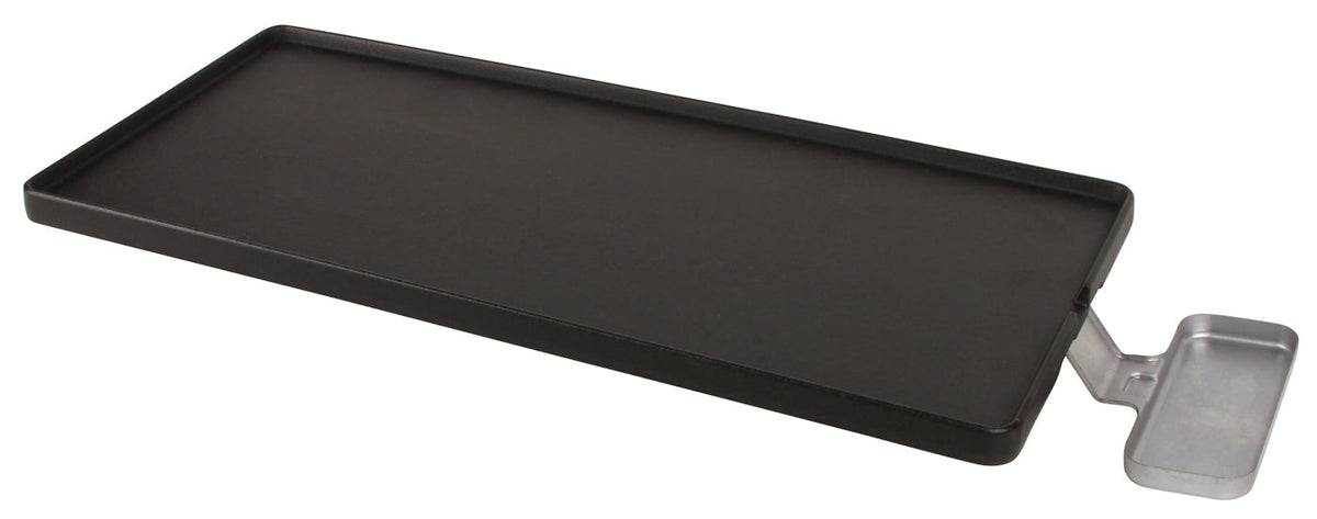 Hyperflame Griddle with Grease Cup