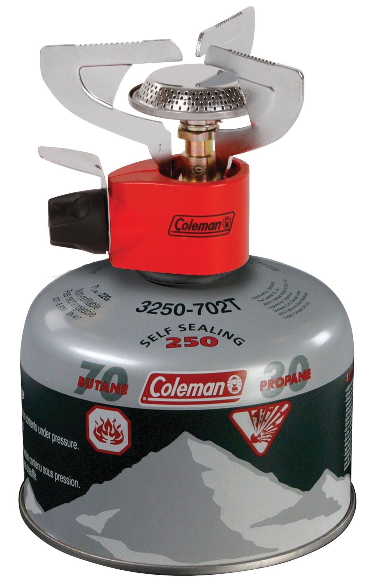 Coleman Peak 1 Trekking Stove