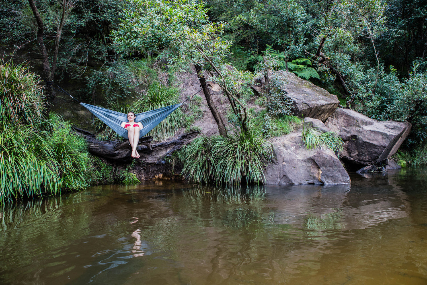 Lightweight Sling Hammock