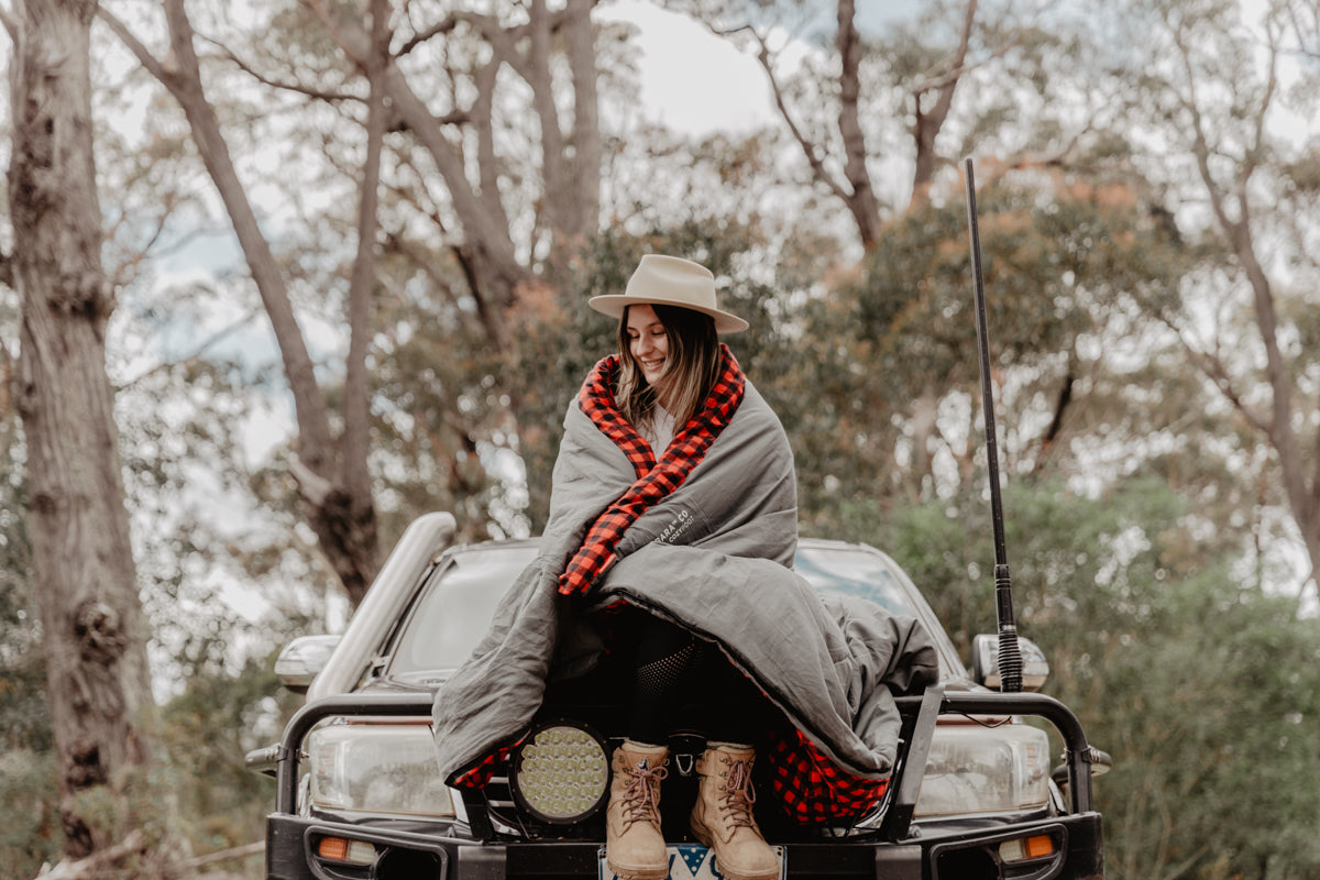 Pilbara 0°C Sleeping Bag