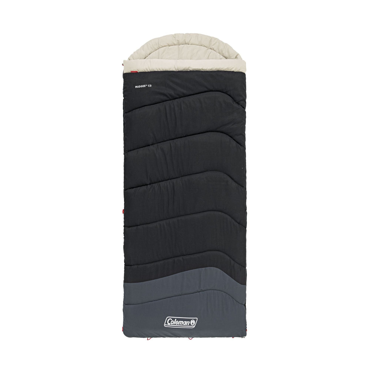 Coleman Mudgee 0°C Temperature Rating Cosy Sleeping Bag, Thermolock