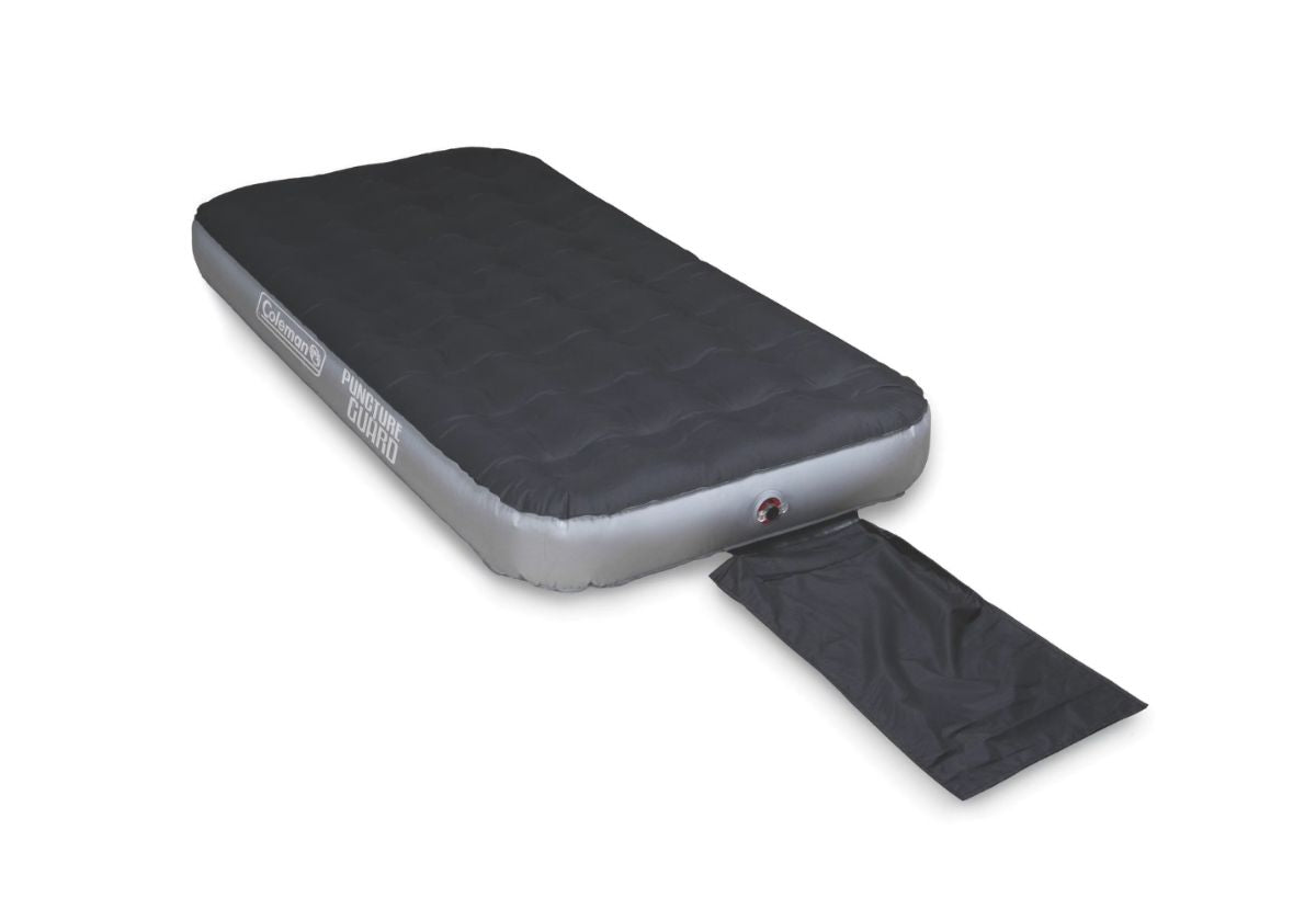 XL Single All Terrain Air Mattress, Single Height, Coil Construction, Puncture Guard Bonded Fabric