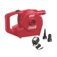 Coleman 12V/240V Rechargeable Quickpump