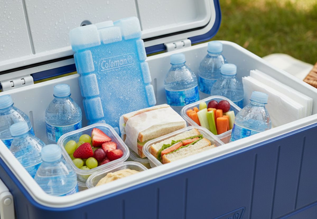 Ice Brick Medium 10x5x17 cm