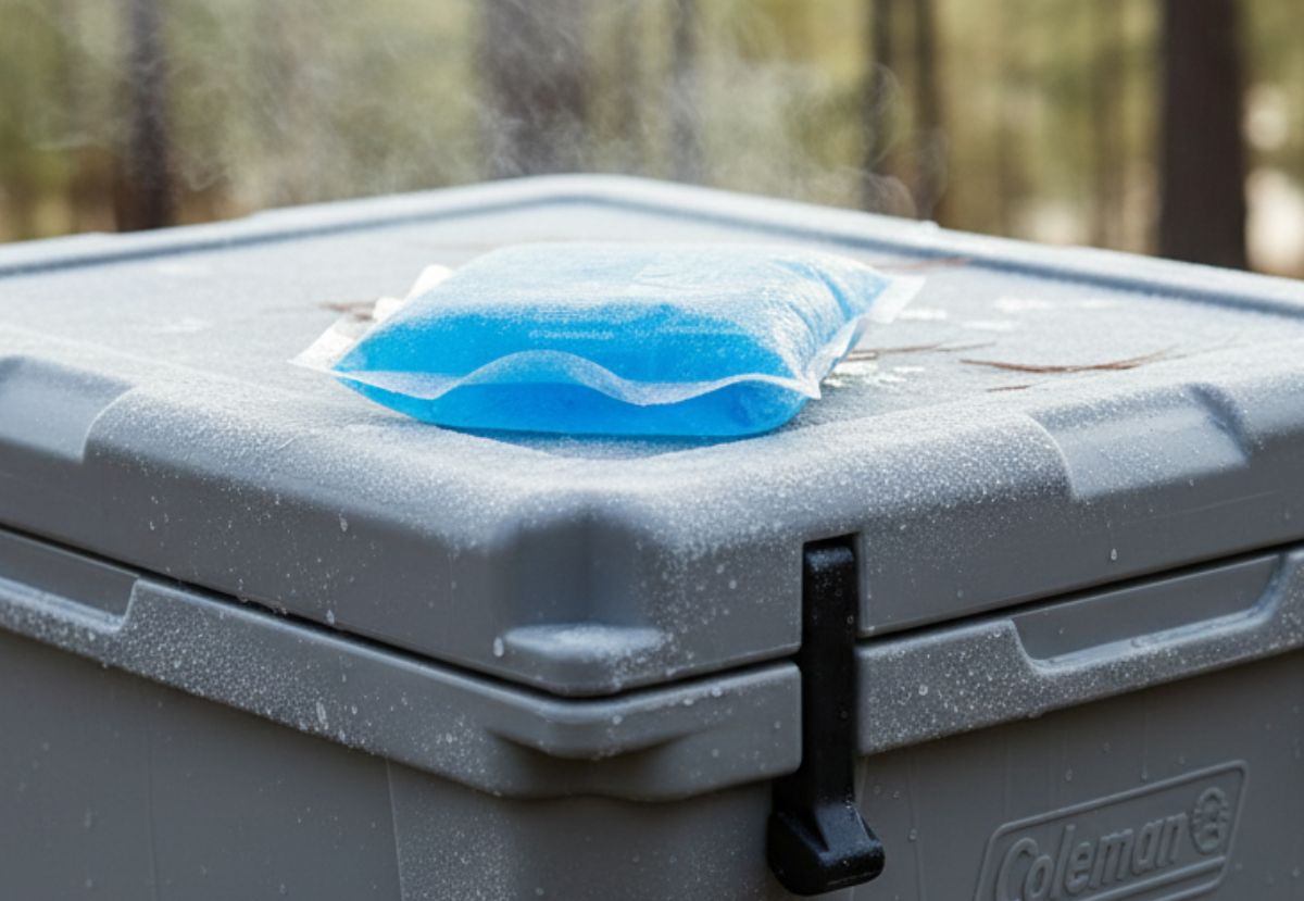 Gel Pack Medium 18x14x2cm