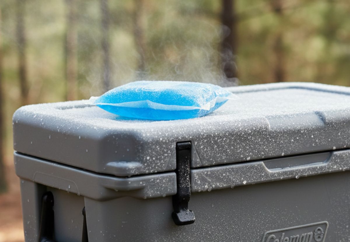 Gel Pack Medium 18x14x2cm