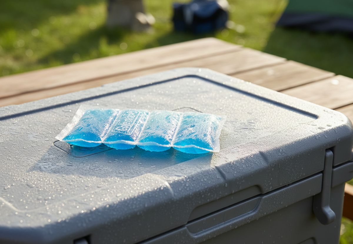 Gel Pack Large 41x24x1 cm