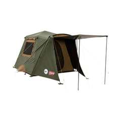 Coleman 4P Northstar Series Instant Up Tent, Darkroom, Weathertec