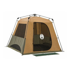 Coleman 4P Northstar Series Instant Up Tent, Darkroom, Weathertec