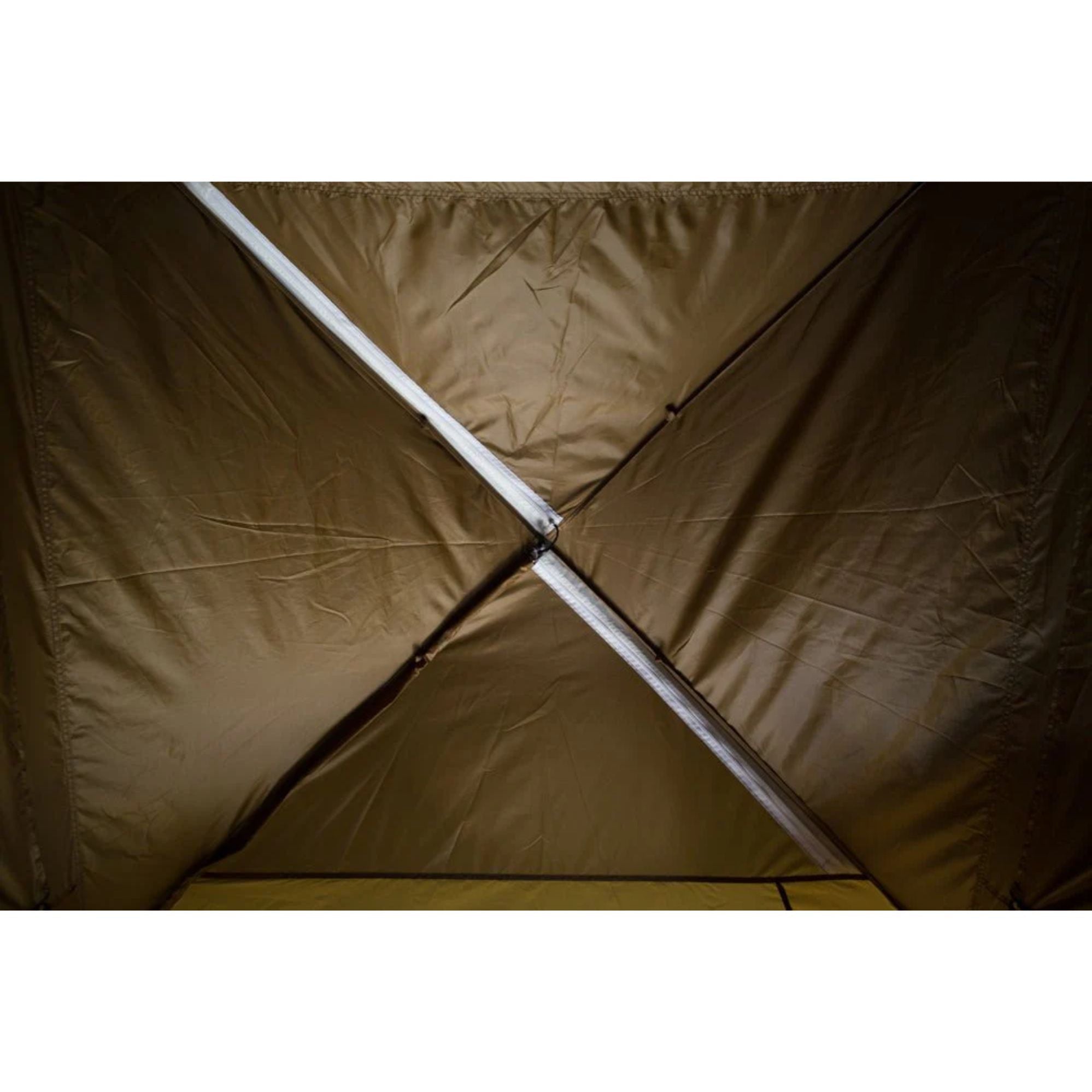Coleman 6P Northstar Series Instant Up Tent, Darkroom, Weathertec
