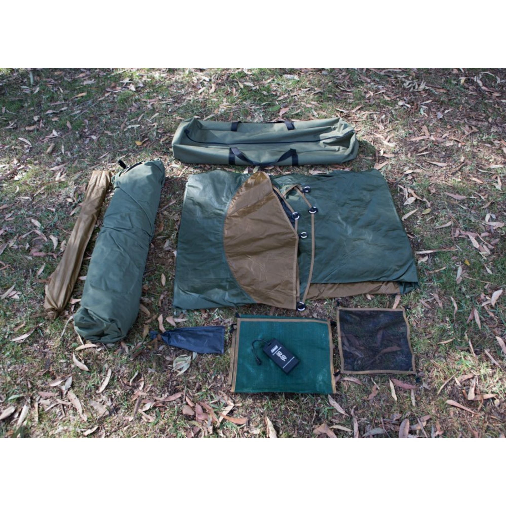 Coleman 6P Northstar Series Instant Up Tent, Darkroom, Weathertec