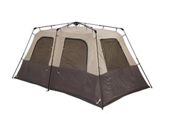 Coleman™ Silver Series Evo Instant Up 8 Person Tent, WeatherTec™ System, Welded Corners, Vented, Large Windows, Side Entry, Heavy Duty Carry Bag