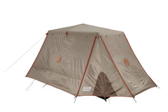 Coleman™ Silver Series Evo Instant Up 8 Person Tent, WeatherTec™ System, Welded Corners, Vented, Large Windows, Side Entry, Heavy Duty Carry Bag