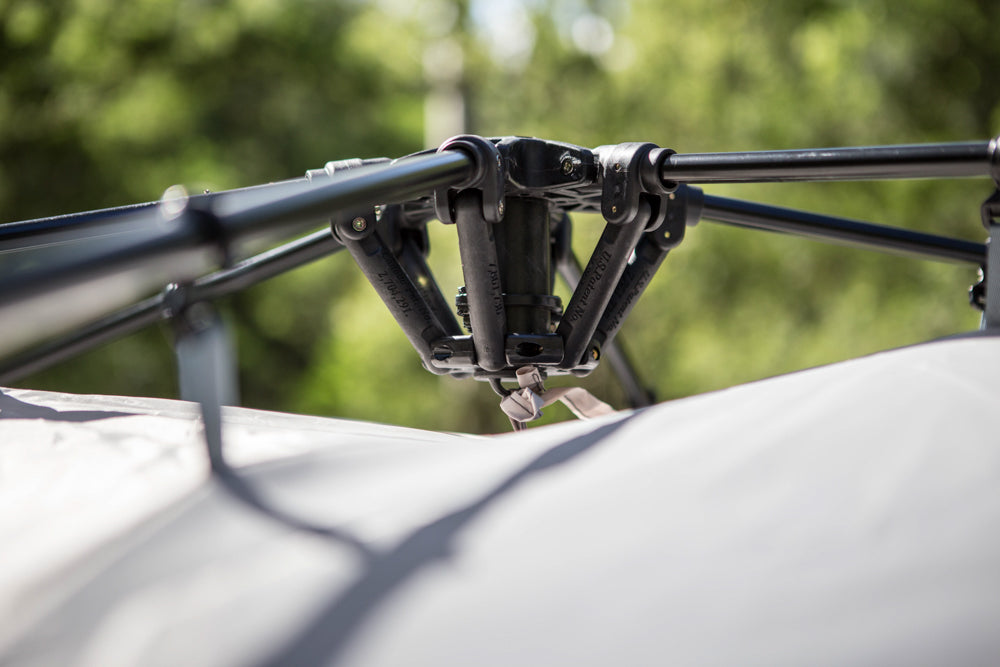 6p Silver Series Evo Instant Up Tent, WeatherTec™ System, Welded Corners, Vented, Large Windows, Heavy Duty Carry Bag