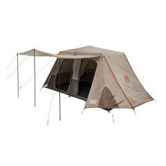 Coleman 8P Silver Series Instant Up Tent with Side Entry, Weathertec