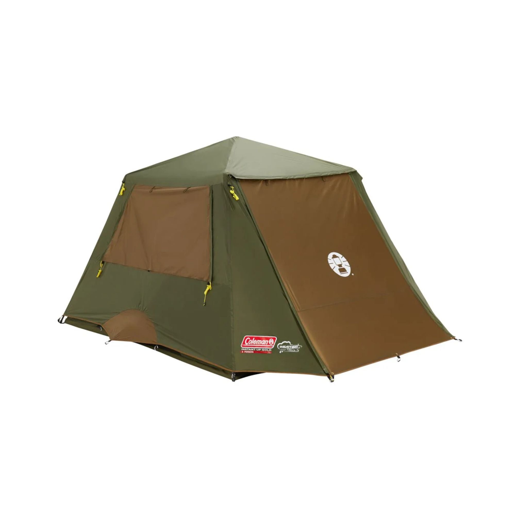 Coleman 6P Gold Series Evo Instant Up Tent, Weathertec