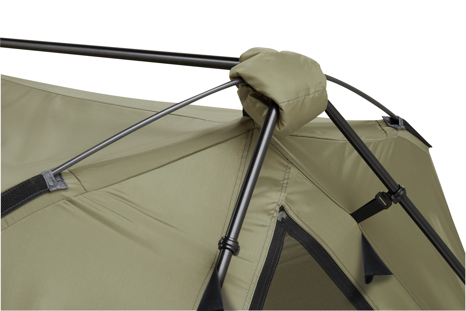 Coleman™ Swagger Series XL 3 Person Tent, Weathertec™ System, Vented, Carry Bag