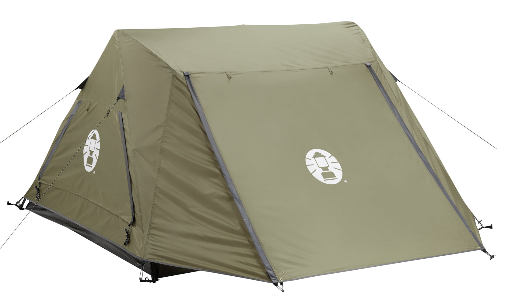 Coleman™ Swagger Series XL 3 Person Tent, Weathertec™ System, Vented, Carry Bag