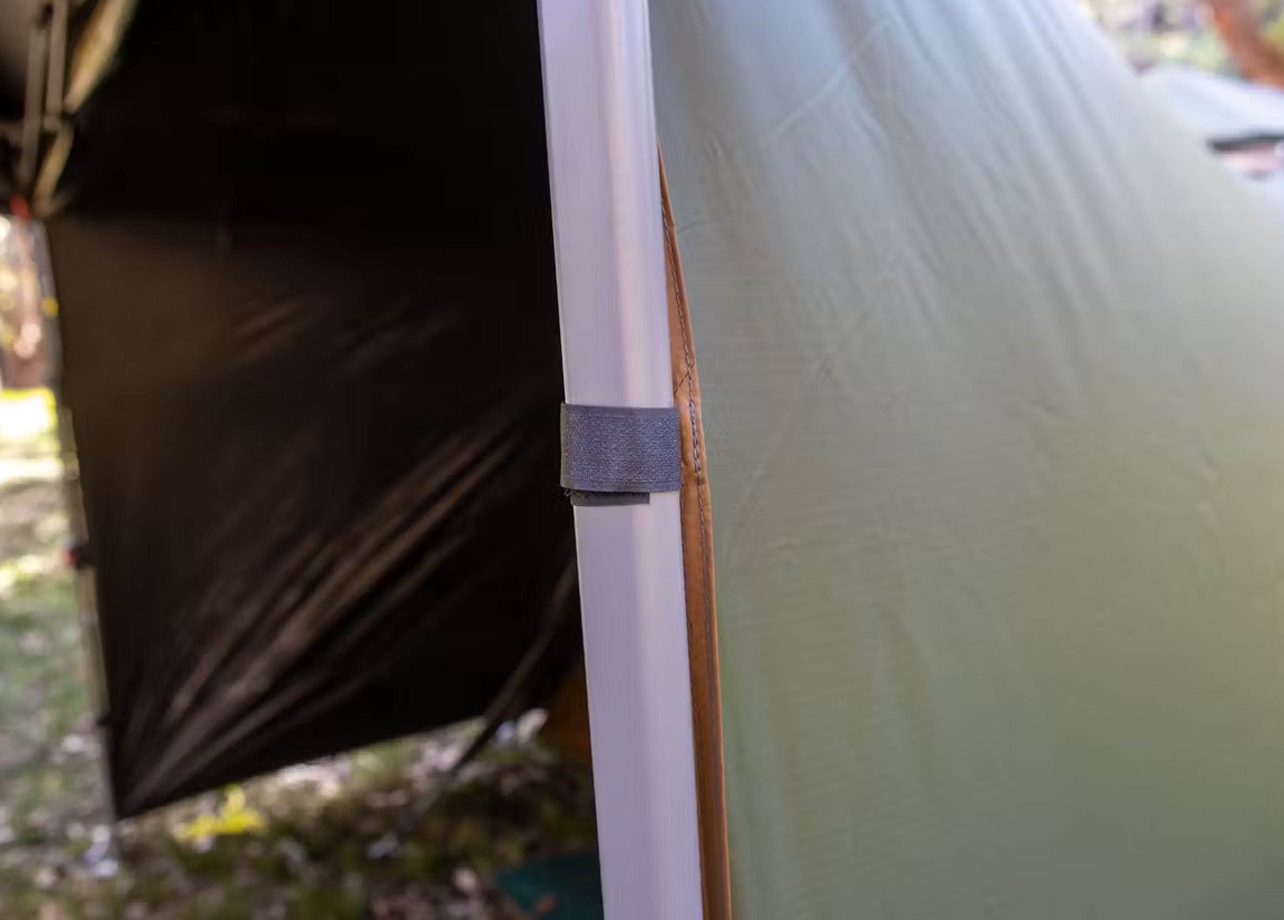 Coleman™ Gold Series Evo Heatshield, UV50+ rating, Shade to Fit Gold Series Evo 6 Person Tent