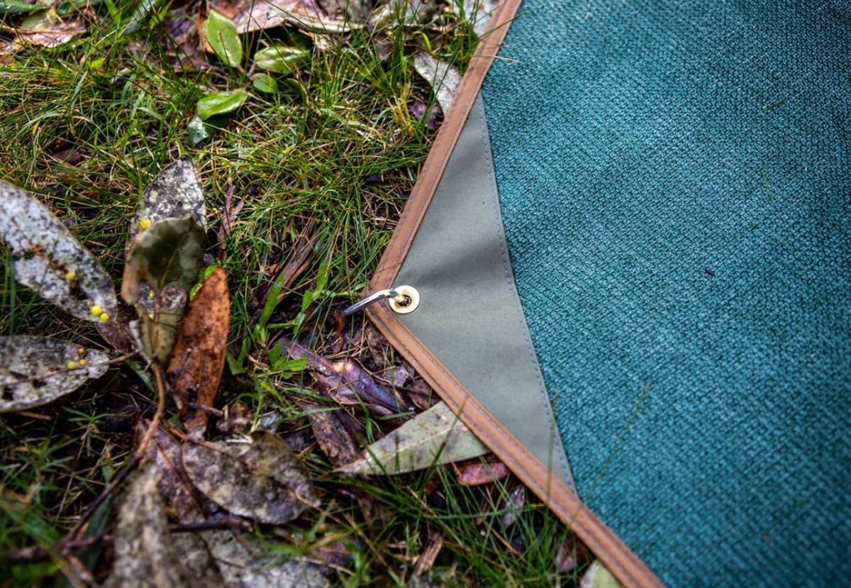 4P Mesh Tent Floor Protector Suits 4 Person Northstar, Gold & Silver Series Tents