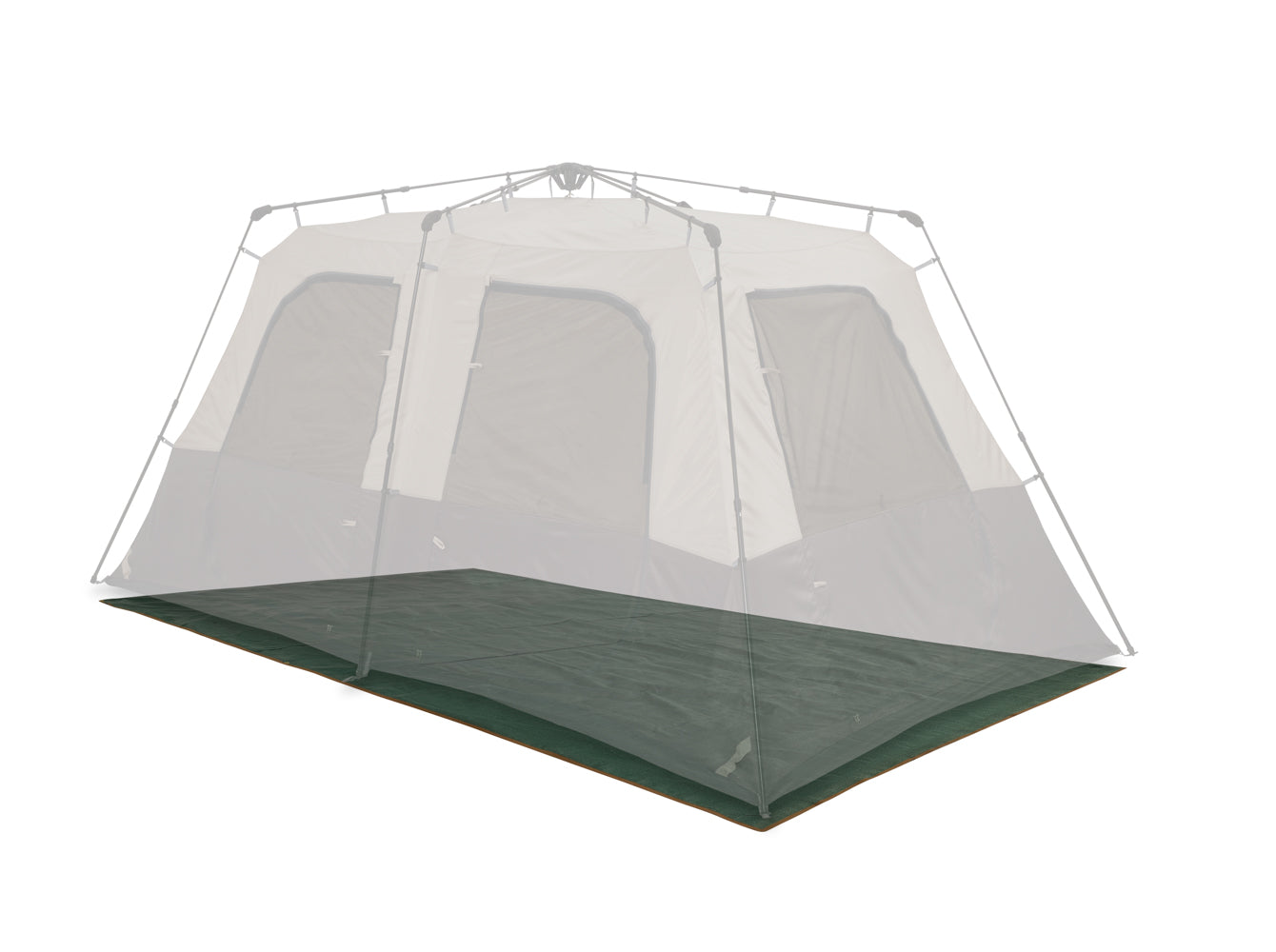 Coleman™ 8 Person Mesh Tent Floor Protector, Suits 8 Person Northstar, Gold & Silver Series Tents