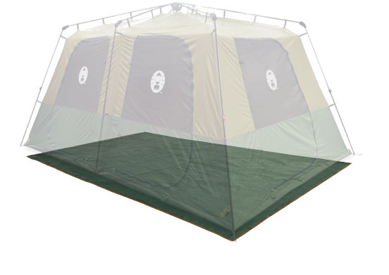 Coleman™ 10 Person Mesh Tent Floor Protector Suits 10 Person Gold & Silver Series Tents