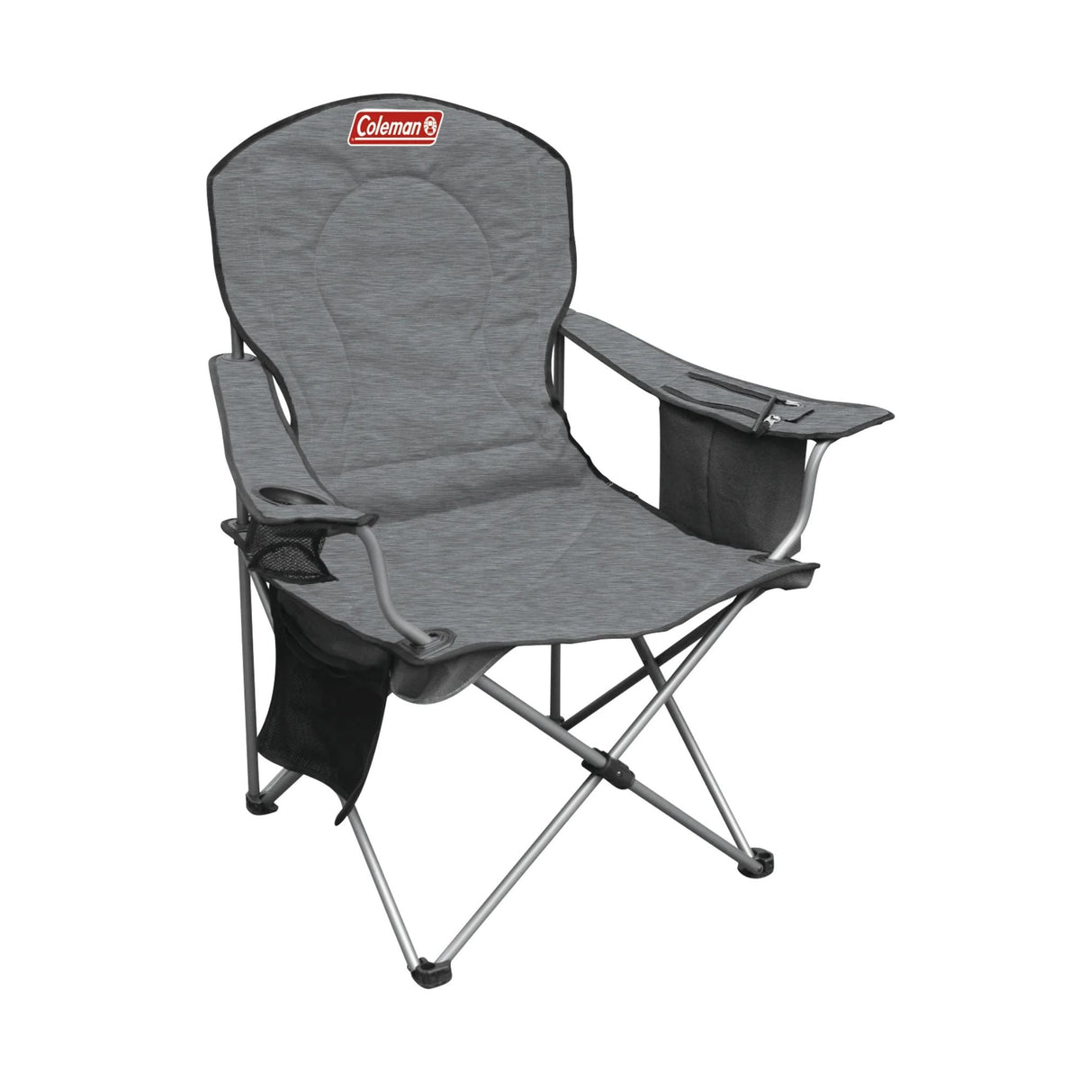 Coleman Heather Deluxe Cooler Arm Extra Wide Chair