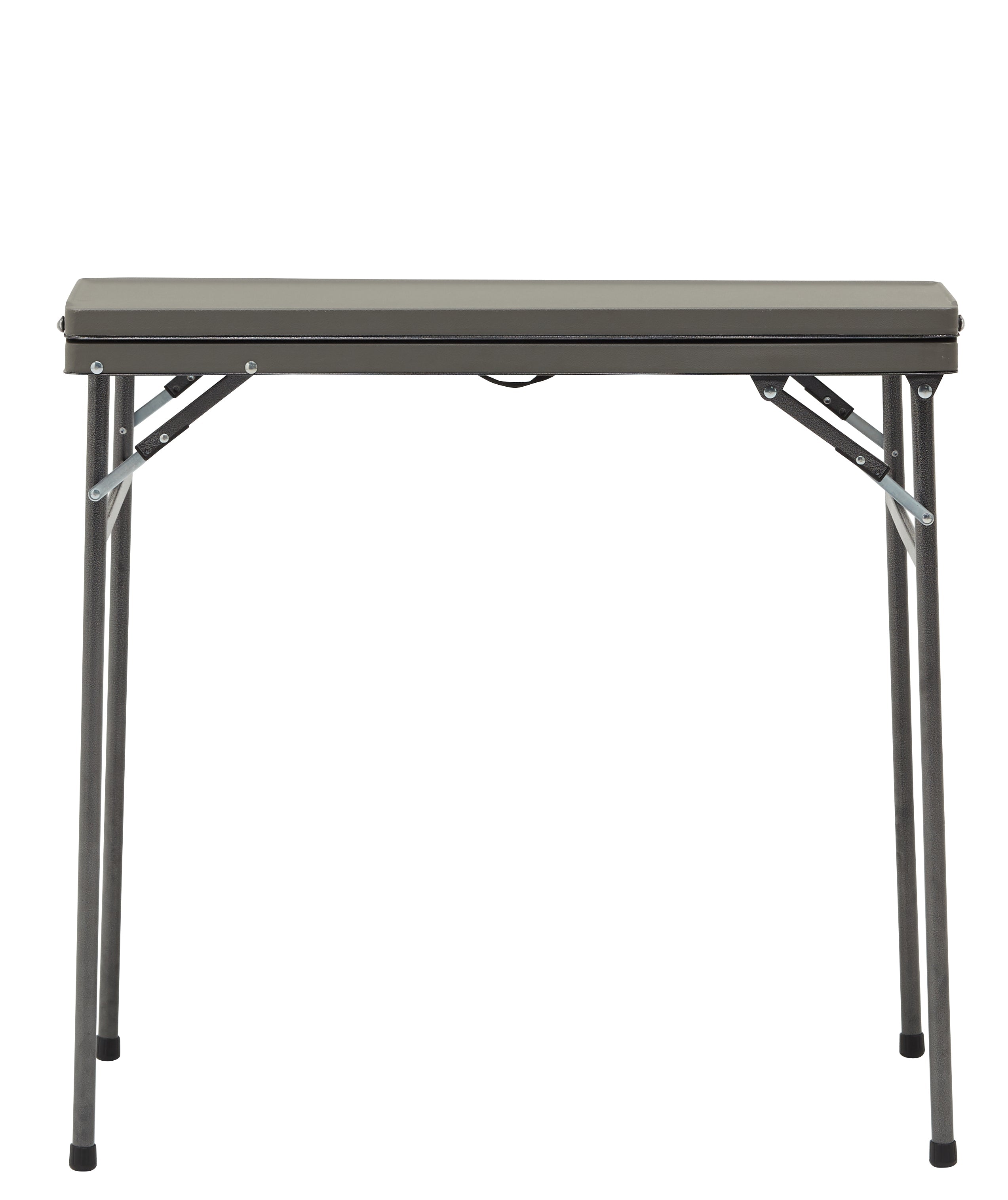 Coleman™ Camp Kitchen Table, Fold Flat, Lightweight, Vacuum Moulded, Waterproof, UV-Protected, Carry Bag with Strap