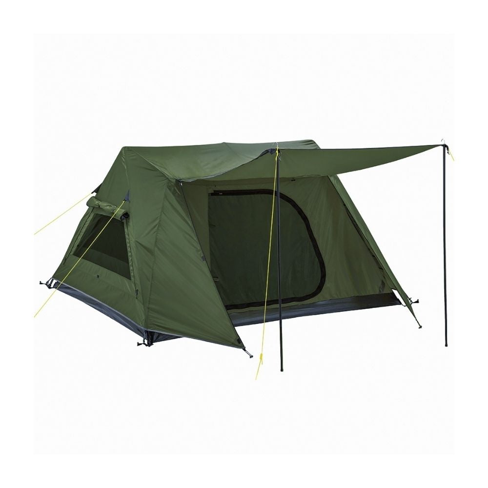 3p Swagger Series DarkRoom™ Technology XL Tent, Weathertec™ System, Vented, Carry Bag