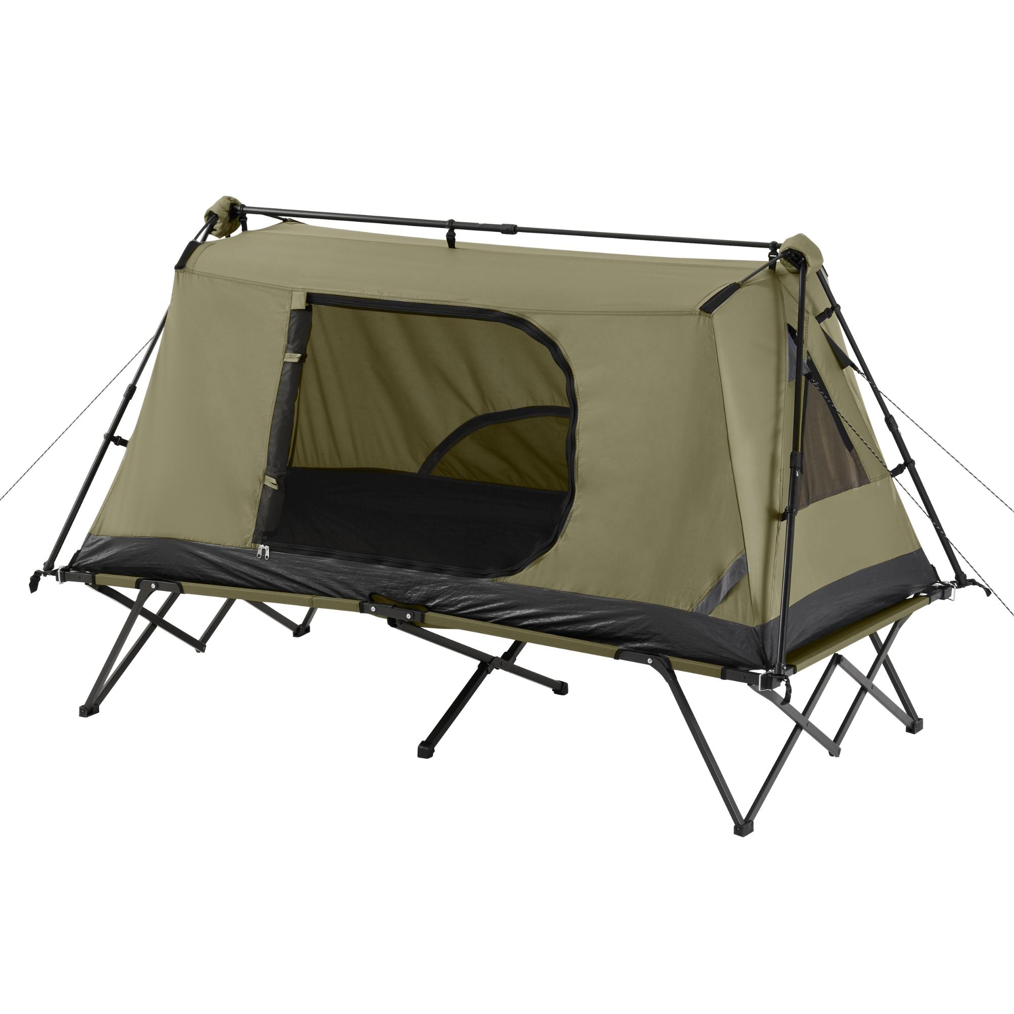 Coleman Heavy-duty 1P Swagger Instant Stretcher with Carry Bag