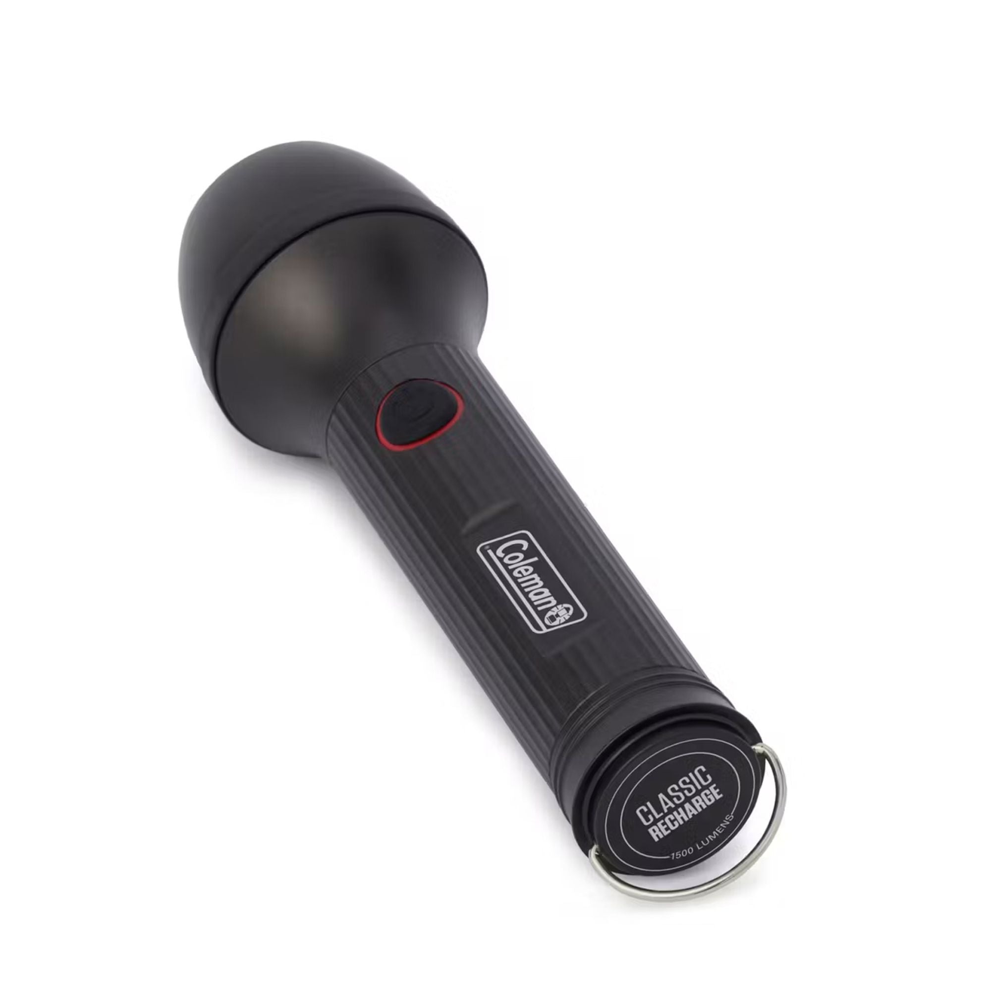 Coleman 800 Lumens Classic LED Flashlight, Rechargeable, Water Resistant
