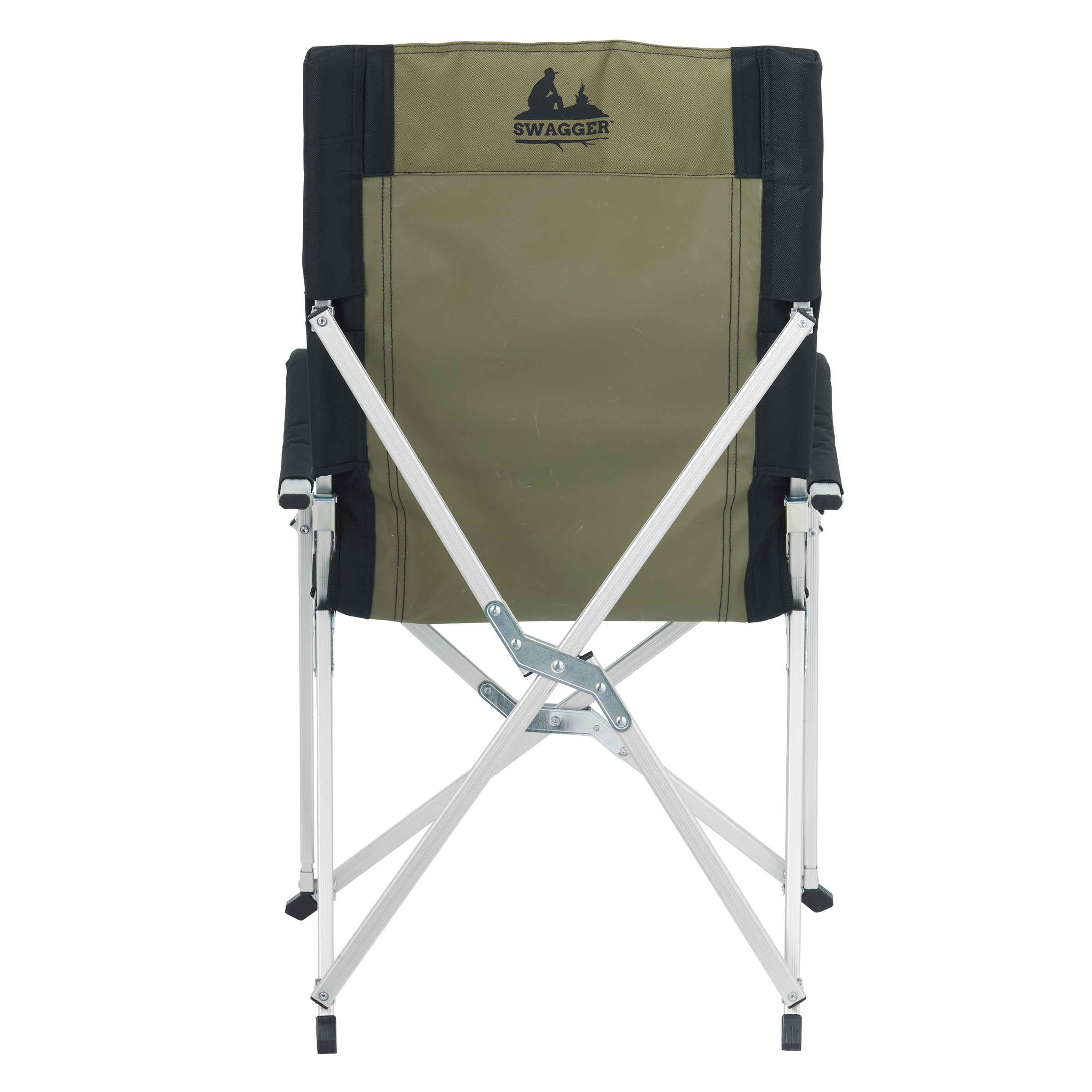 SWAGGER ALUMINIUM SLING CHAIR