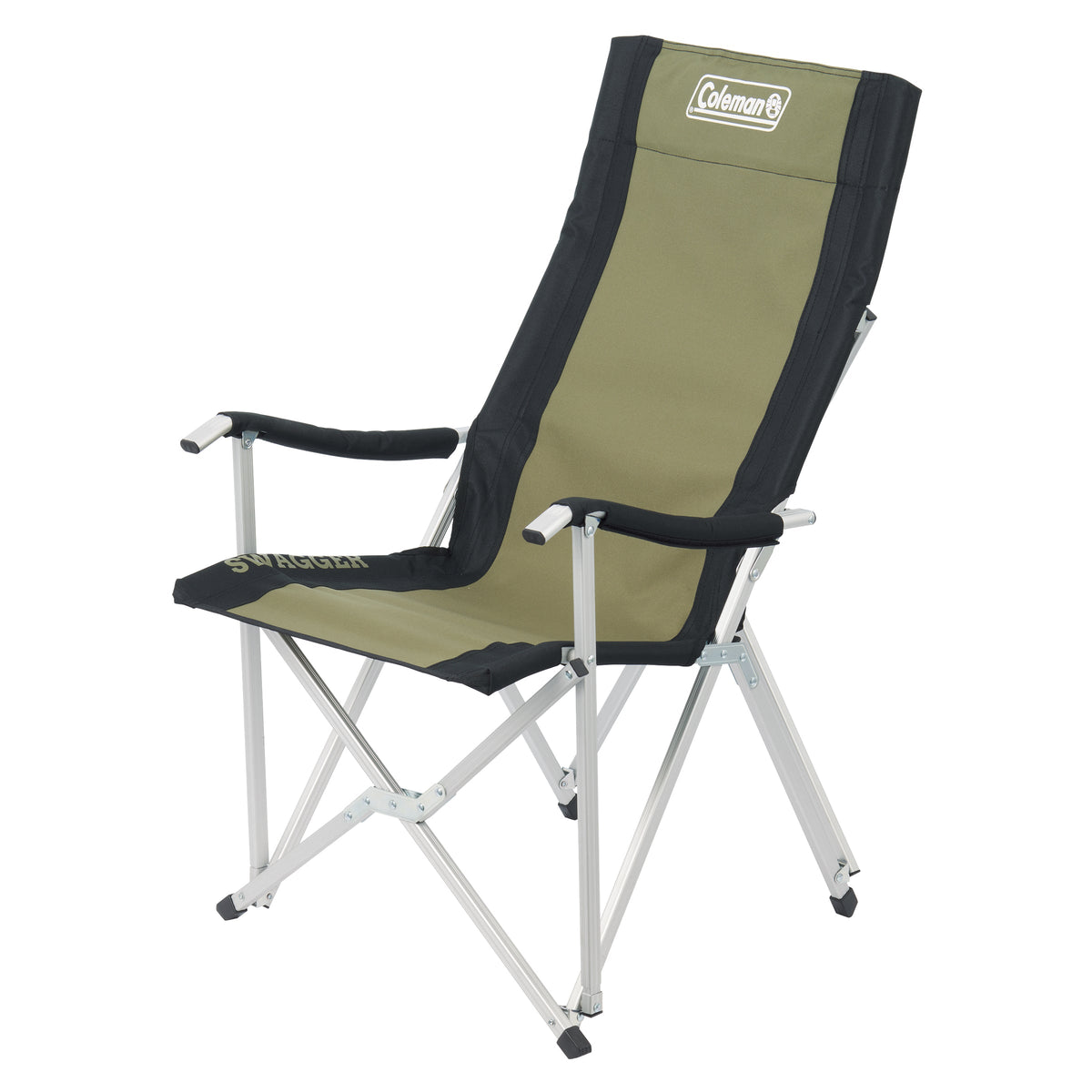 SWAGGER ALUMINIUM SLING CHAIR