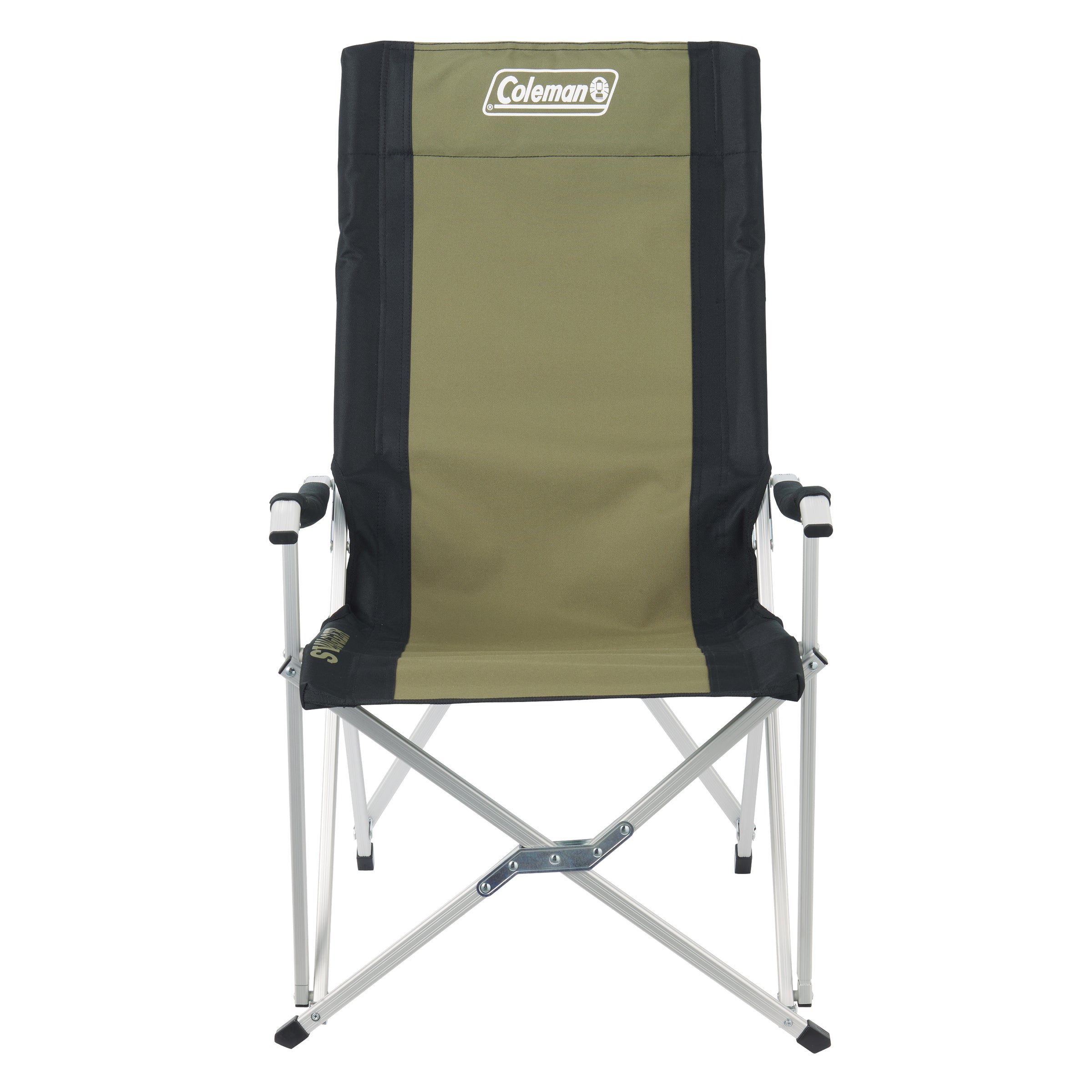 SWAGGER ALUMINIUM SLING CHAIR