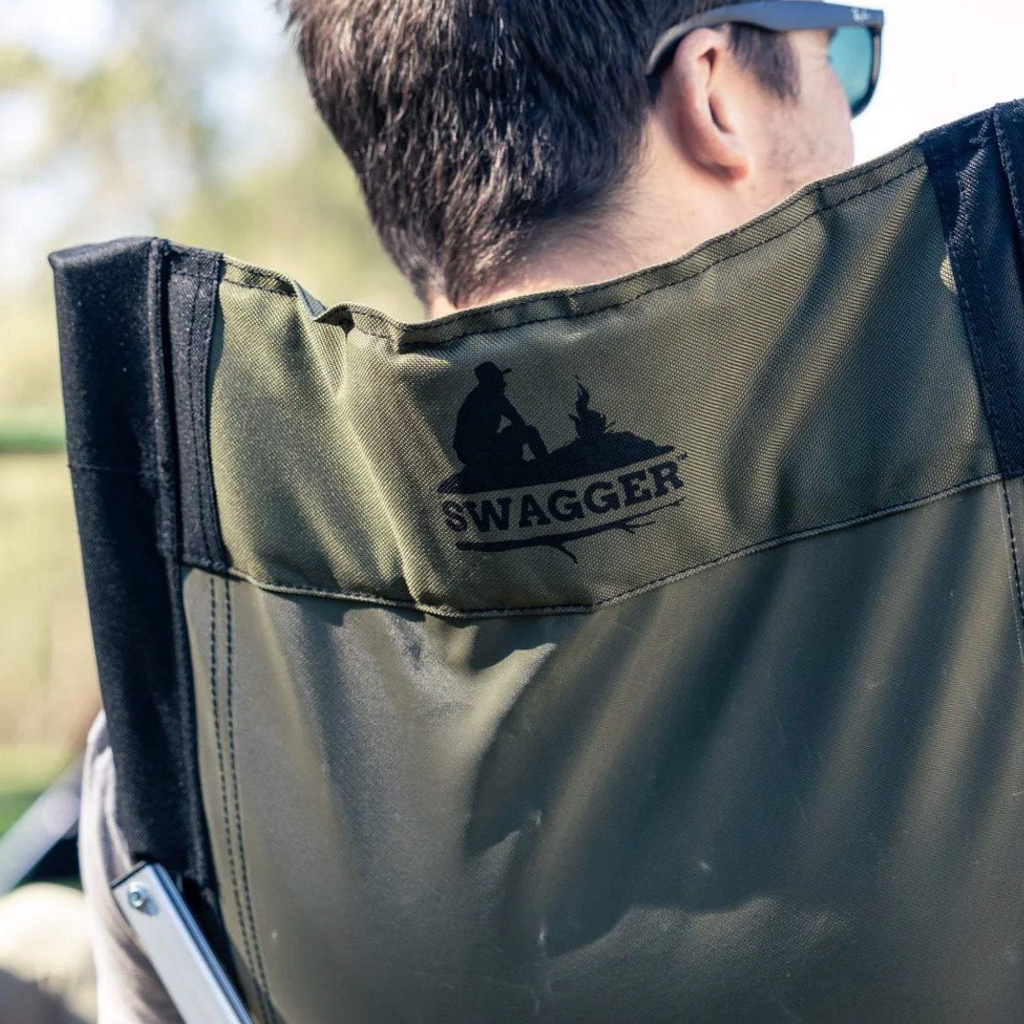 Coleman Swagger Aluminium Sling Camping Outdoor Chair