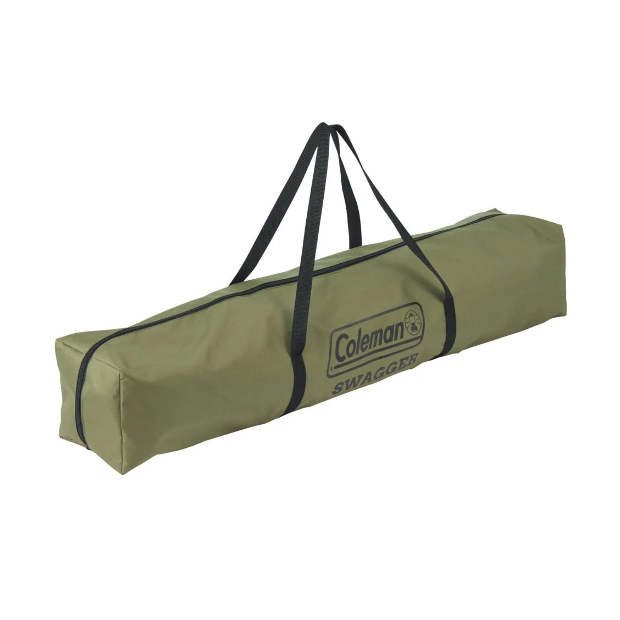 Coleman 250 Plus Quad Fold Chair Swagger Extra Wide