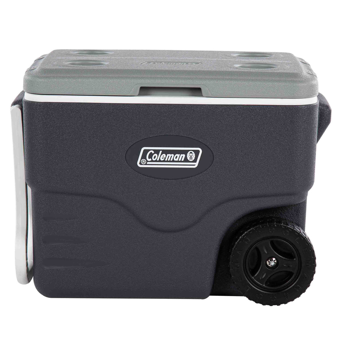 COOLER 38L WHEELED HARD COOLER