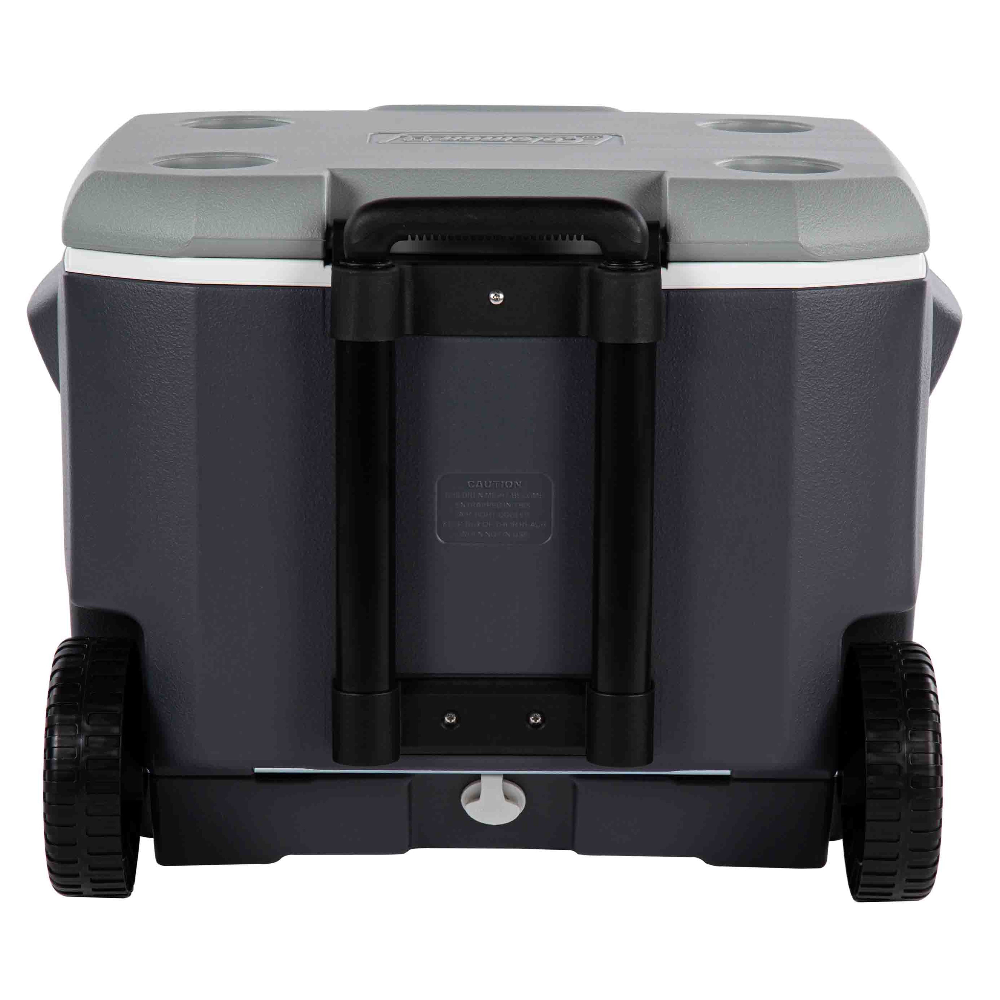 DAINTREE 57L WHEELED HARD COOLER