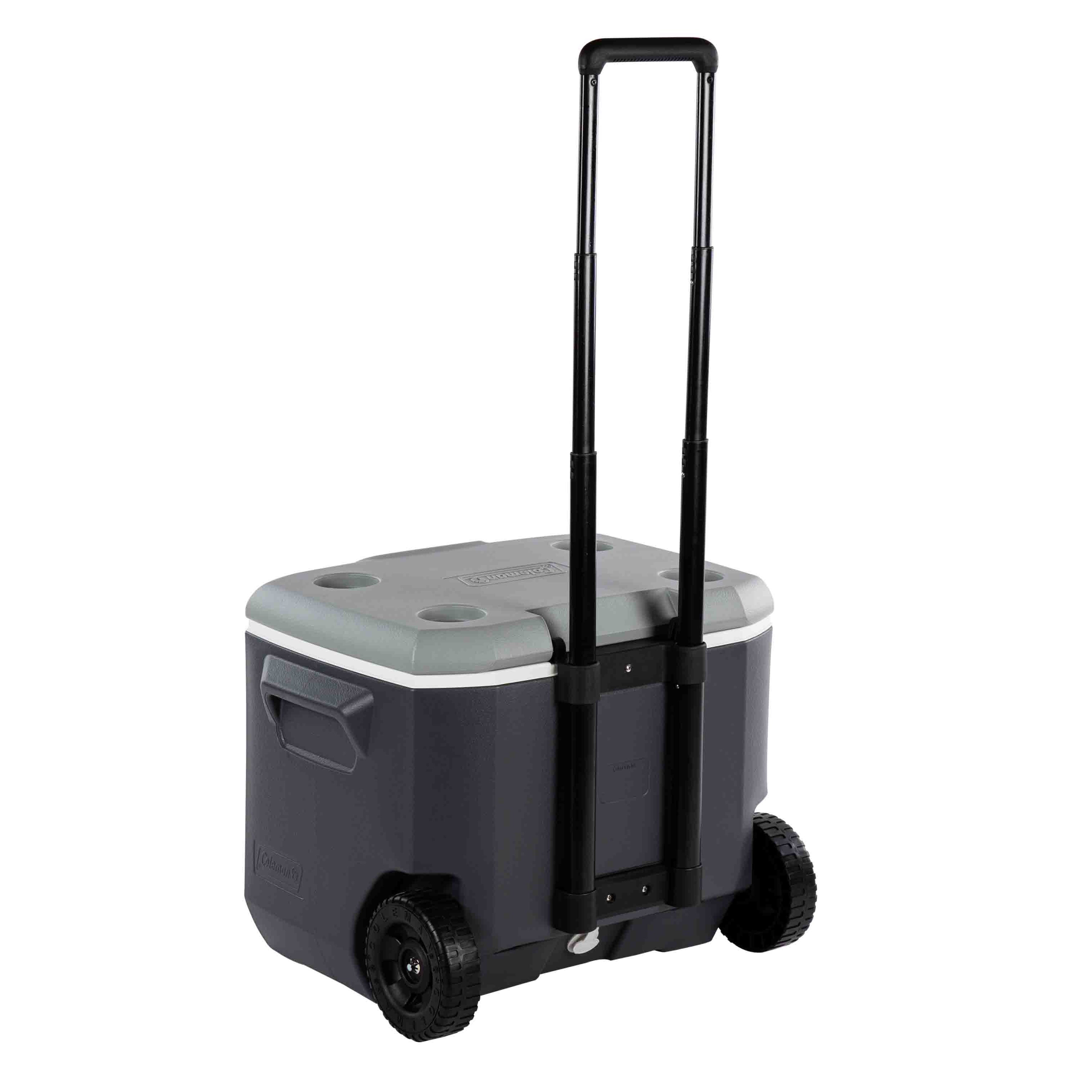 DAINTREE 57L WHEELED HARD COOLER