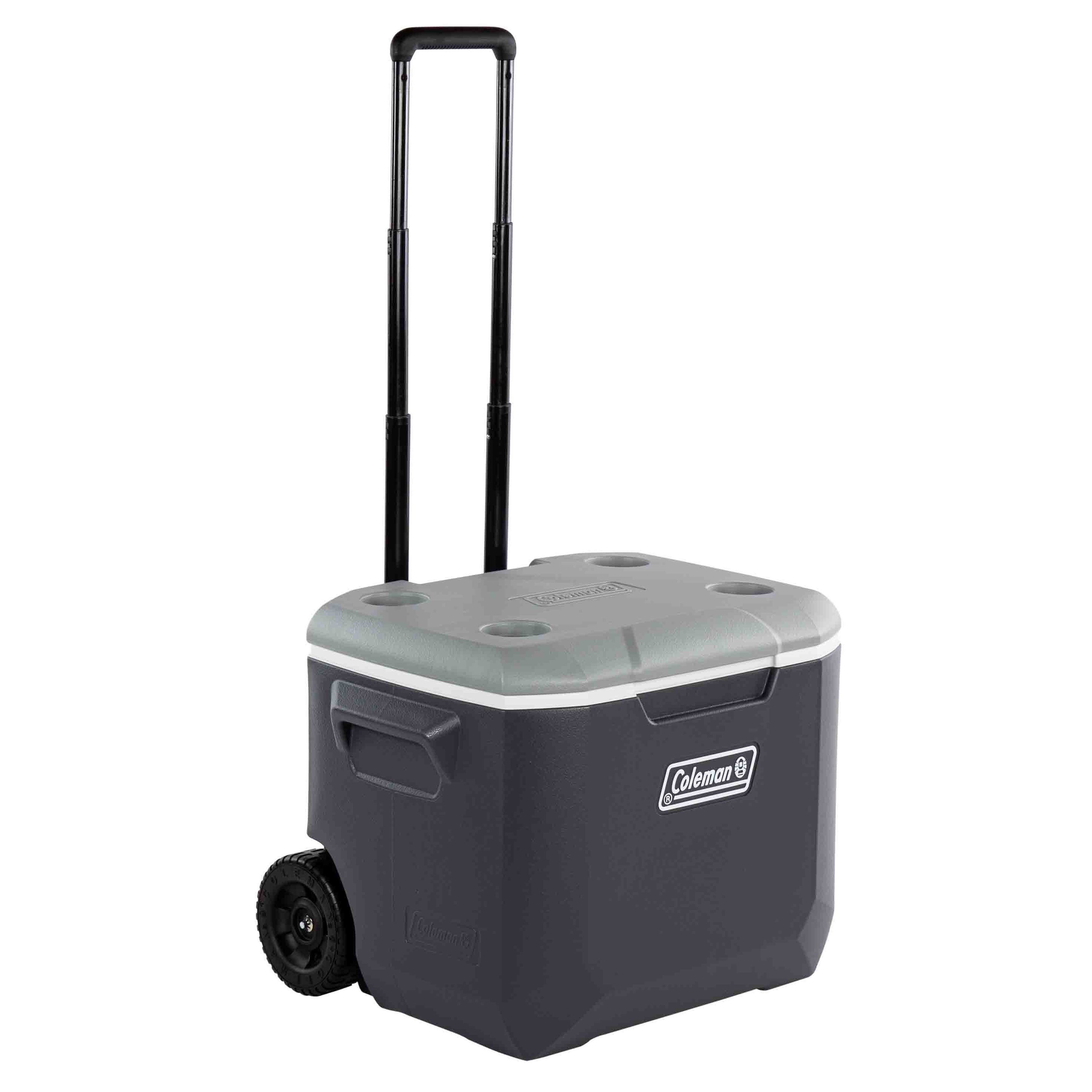 DAINTREE 57L WHEELED HARD COOLER