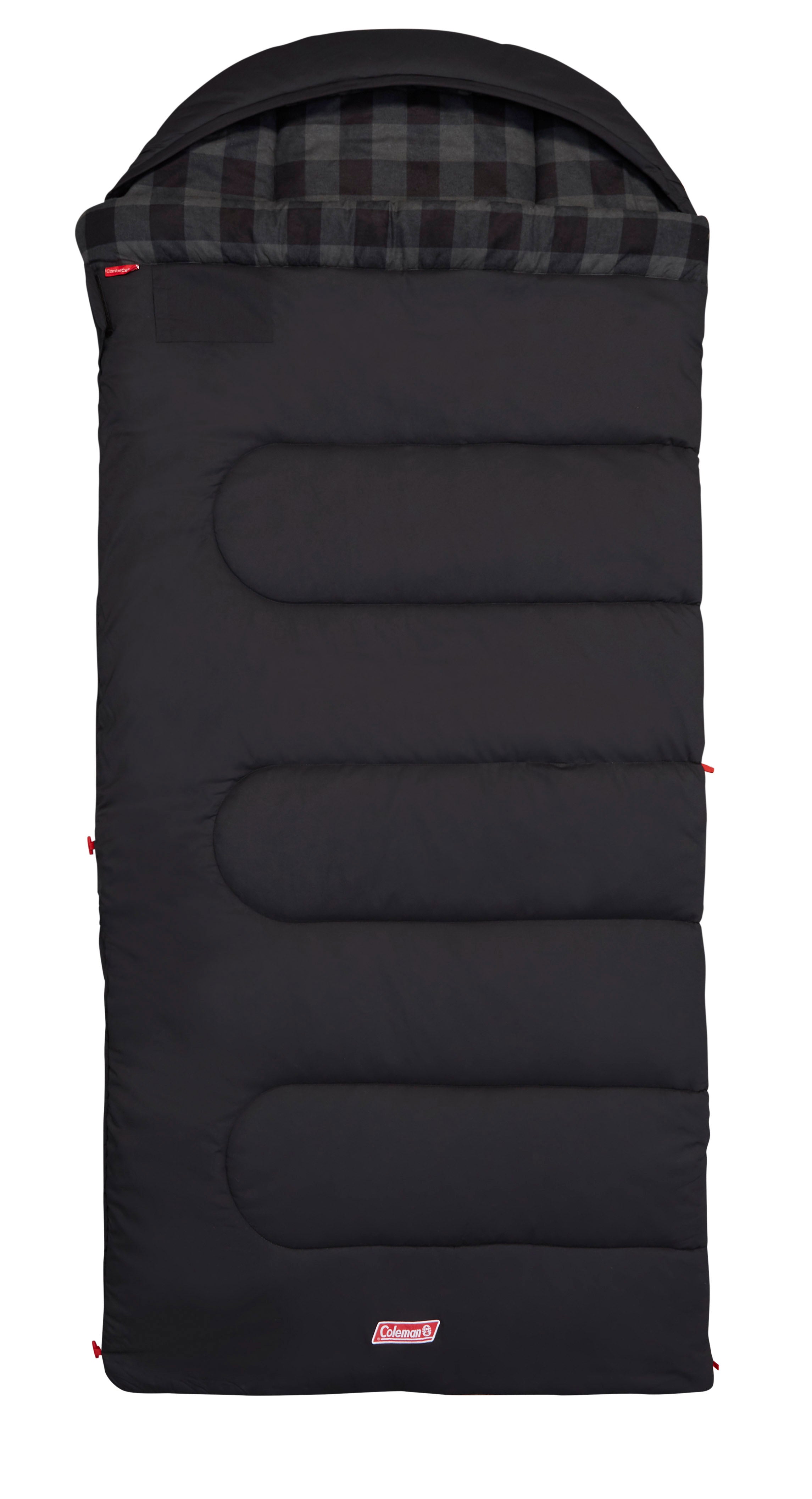 Coleman Pilbara C-7 Hooded Sleeping Bag, -7°C Rated