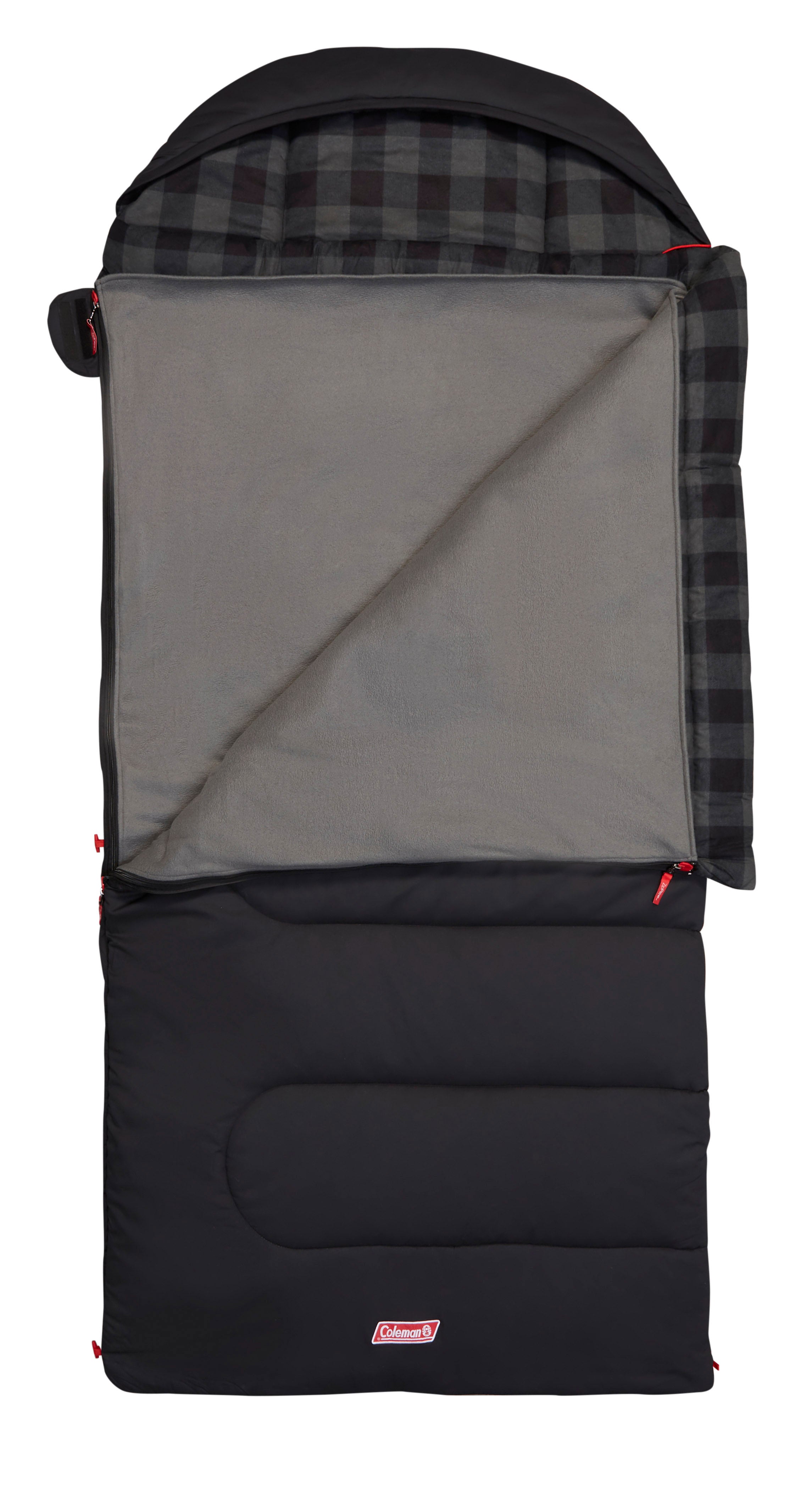 Coleman Pilbara C-7 Hooded Sleeping Bag, -7°C Rated