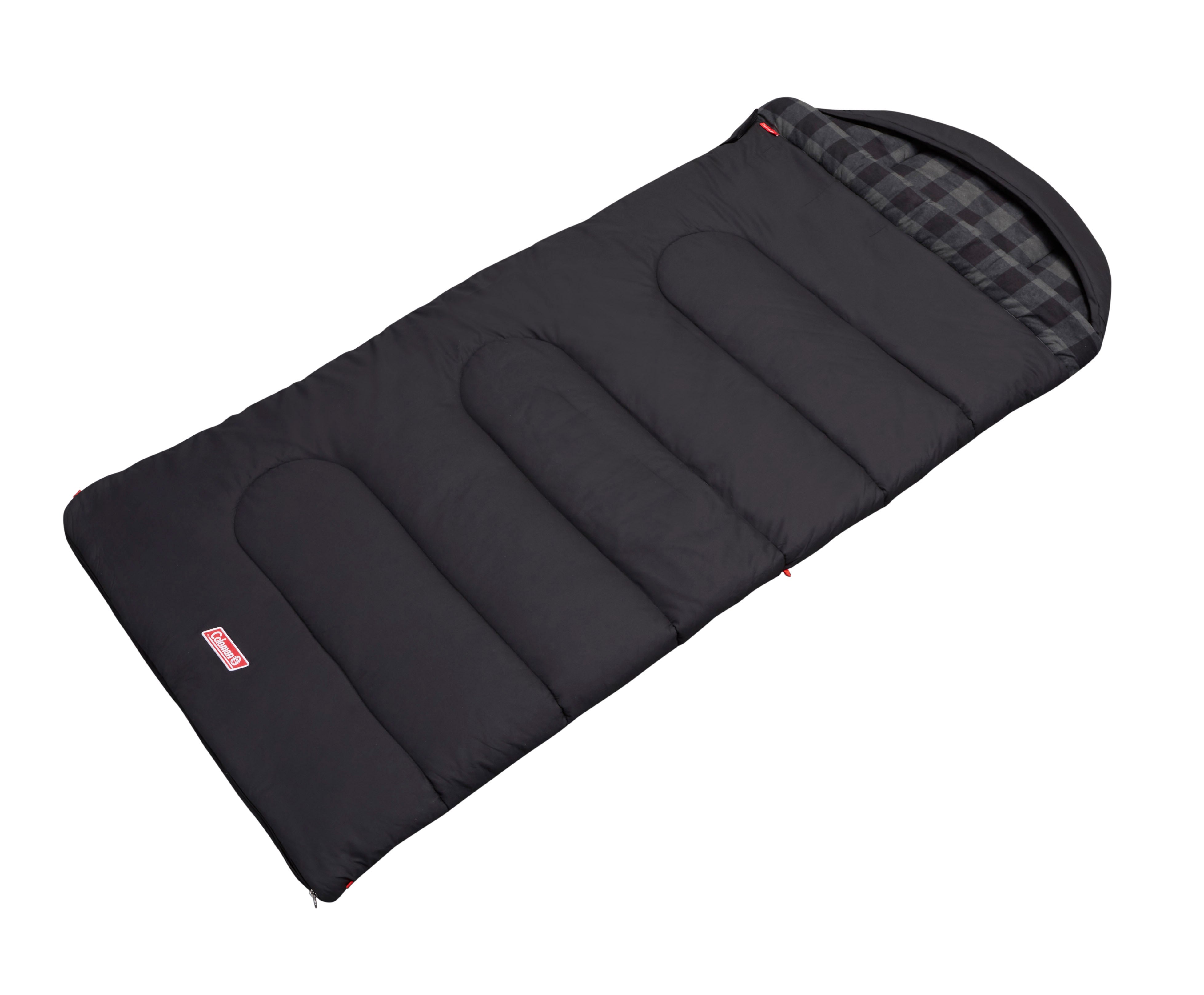 Coleman Pilbara C-7 Hooded Sleeping Bag, -7°C Rated
