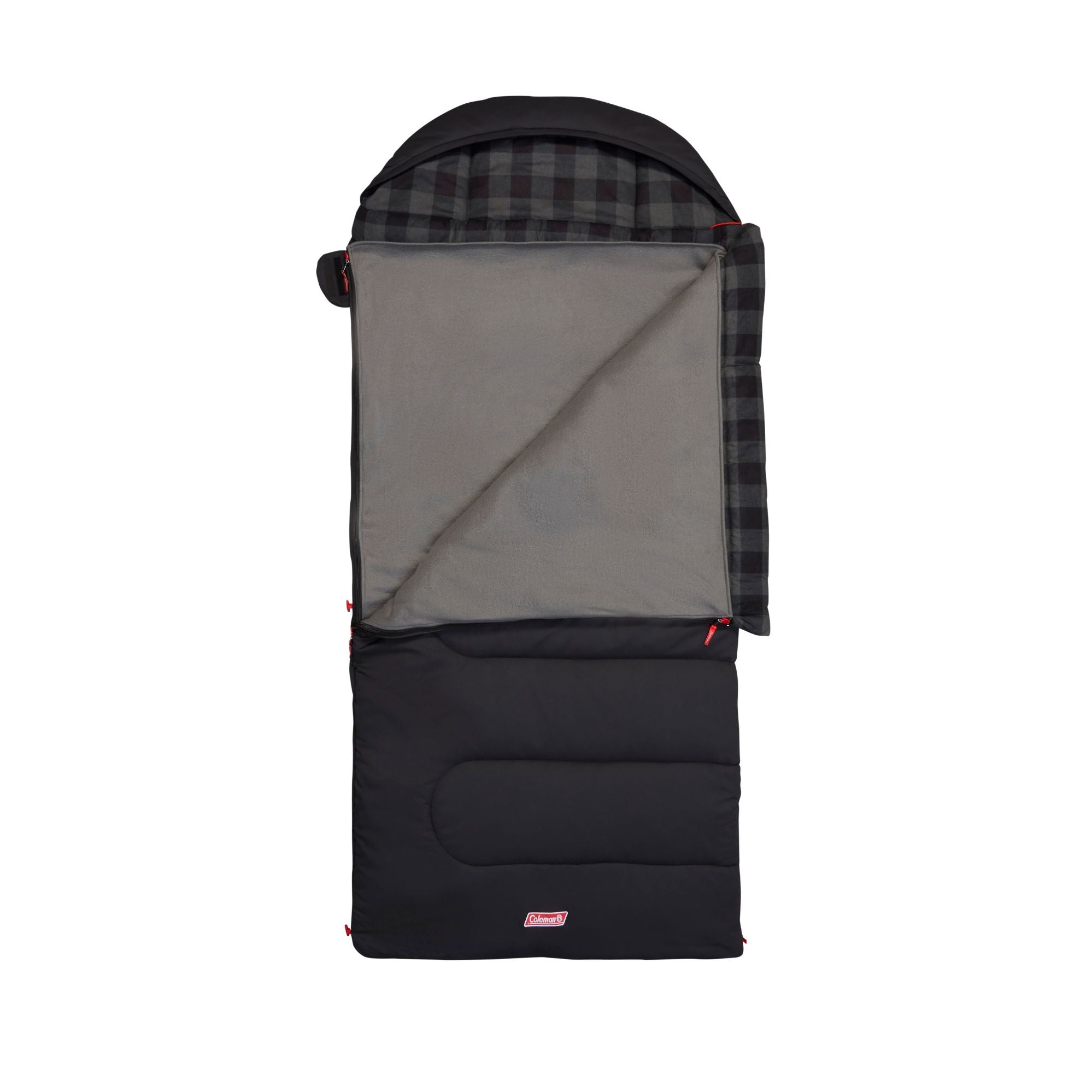 Coleman Pilbara C-7 Hooded Sleeping Bag, -7°C Rated